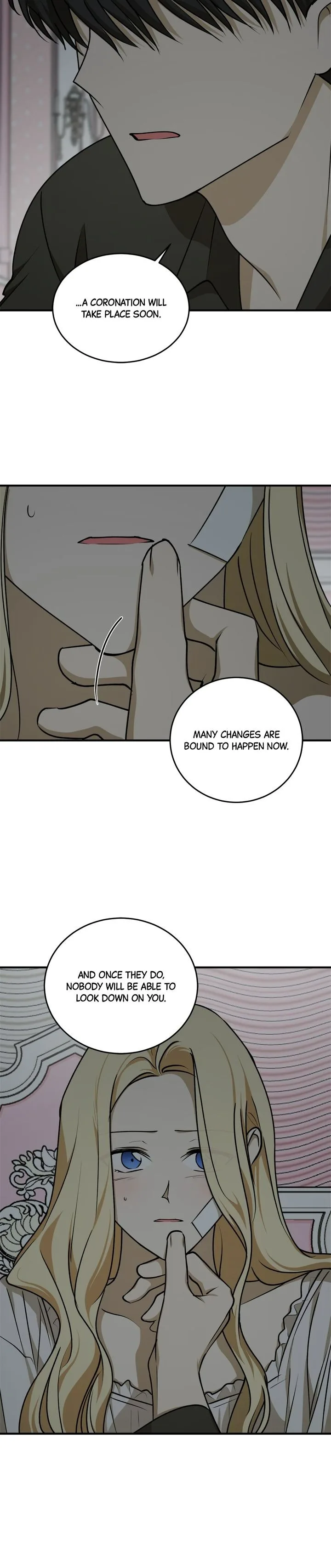 The Tyrant’s Comfort Doll Chapter 54.5 page 4