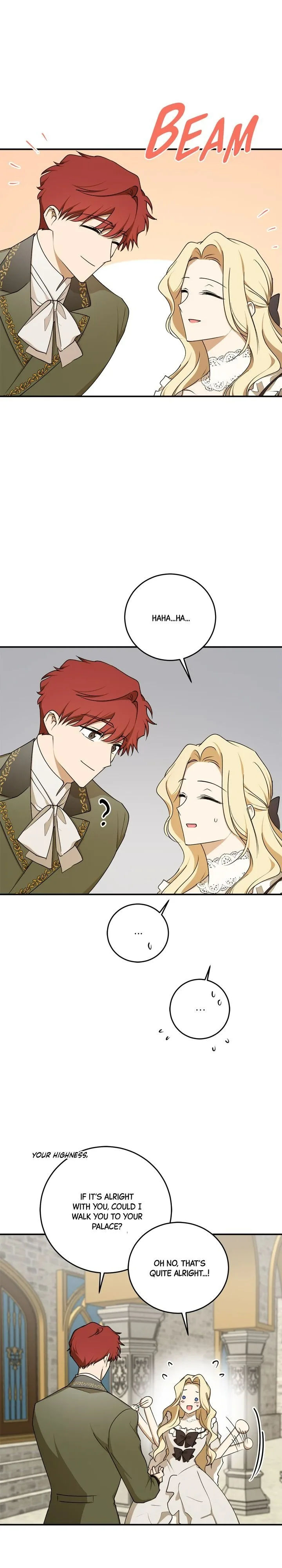 The Tyrant’s Comfort Doll Chapter 56 page 8