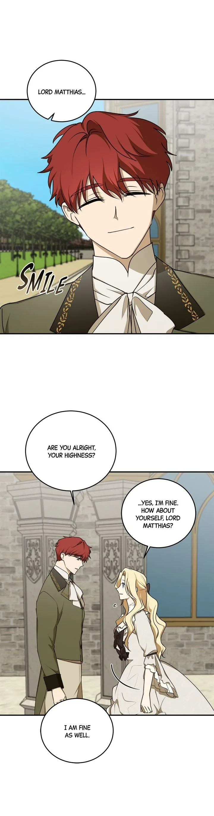 The Tyrant’s Comfort Doll Chapter 56 page 5