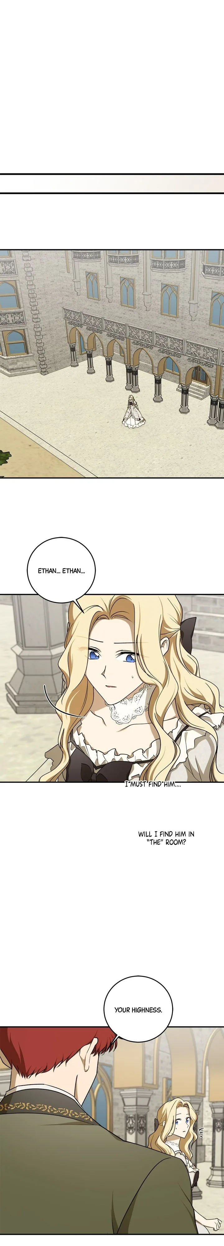 The Tyrant’s Comfort Doll Chapter 56 page 4