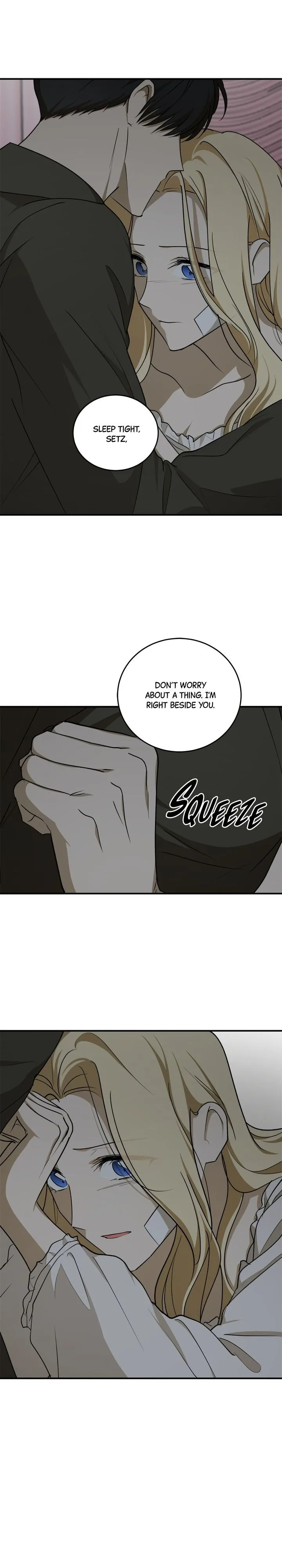 The Tyrant’s Comfort Doll Chapter 54.5 page 9
