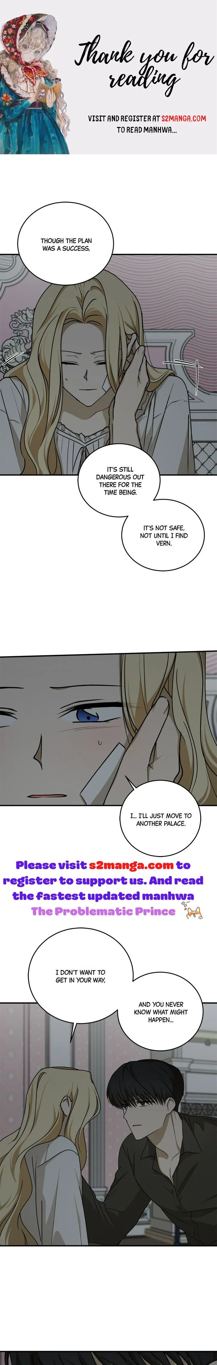 The Tyrant’s Comfort Doll Chapter 54.5 page 3