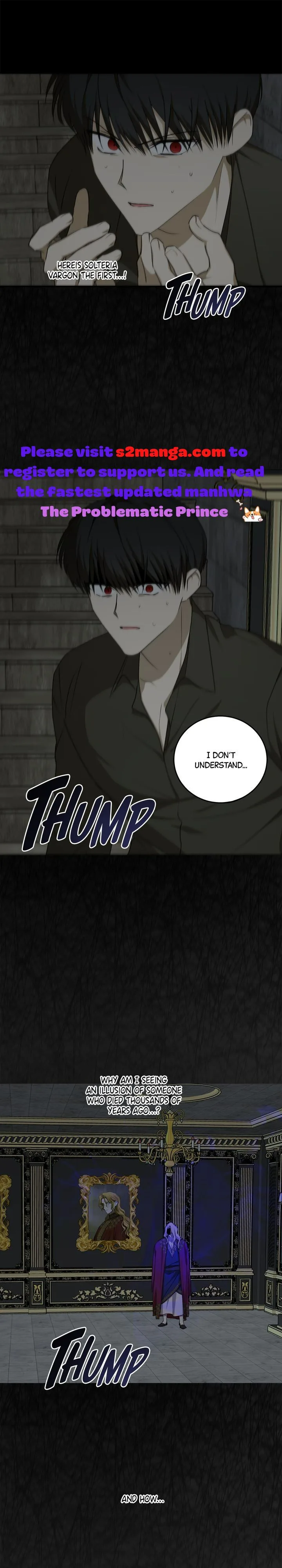 The Tyrant’s Comfort Doll Chapter 54.5 page 15