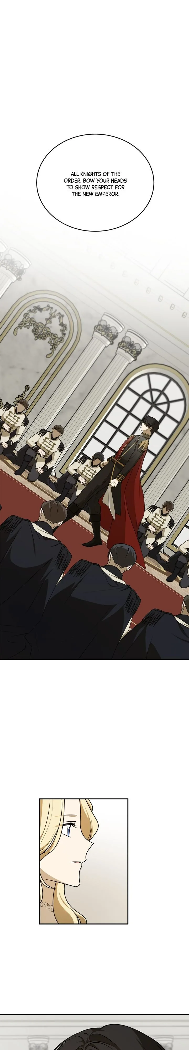The Tyrant’s Comfort Doll Chapter 55.5 page 8