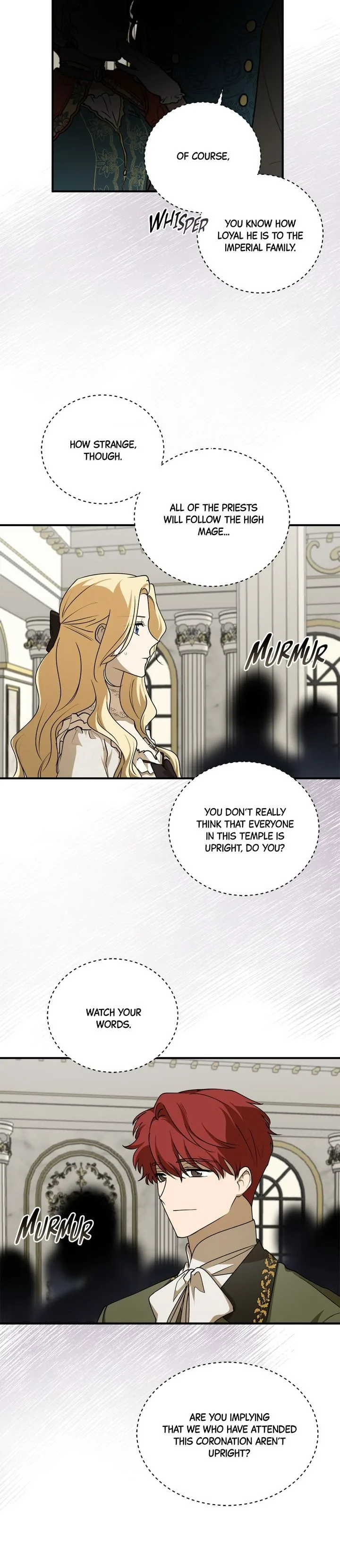 The Tyrant’s Comfort Doll Chapter 55.5 page 7