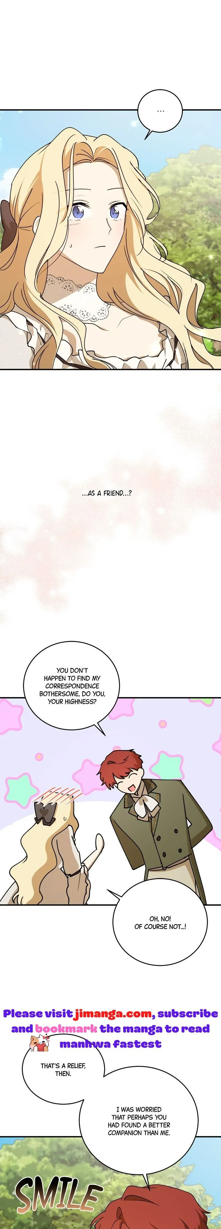 The Tyrant’s Comfort Doll Chapter 56.5 page 5