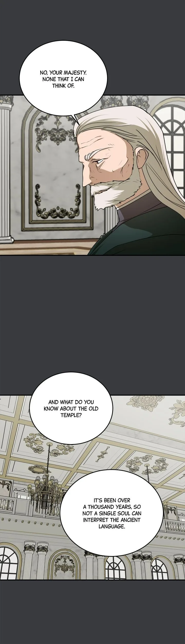 The Tyrant’s Comfort Doll Chapter 56.5 page 14