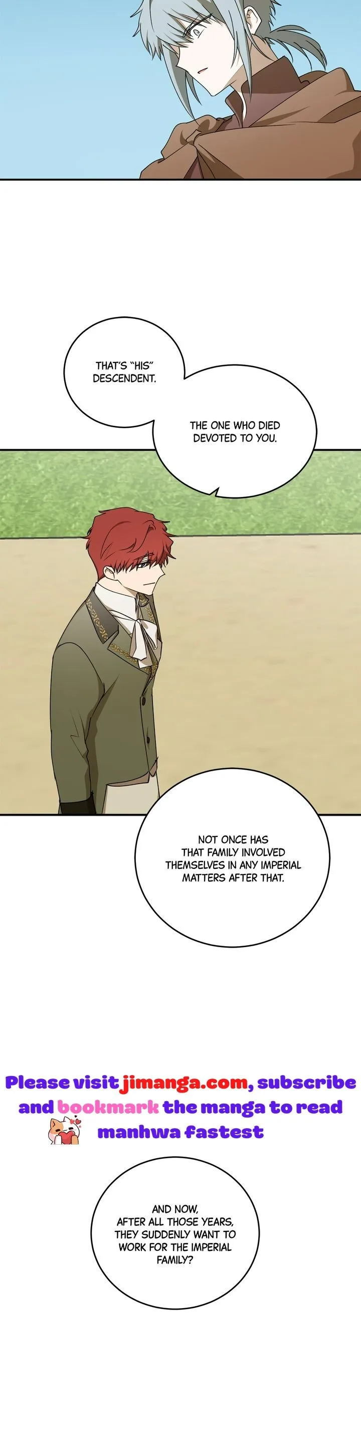 The Tyrant’s Comfort Doll Chapter 56.5 page 10