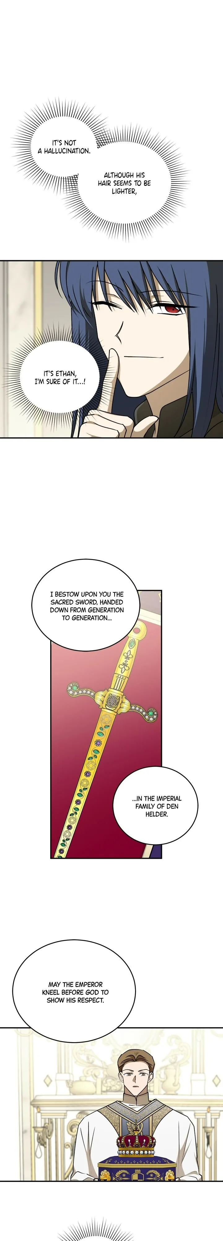 The Tyrant’s Comfort Doll Chapter 55.5 page 10