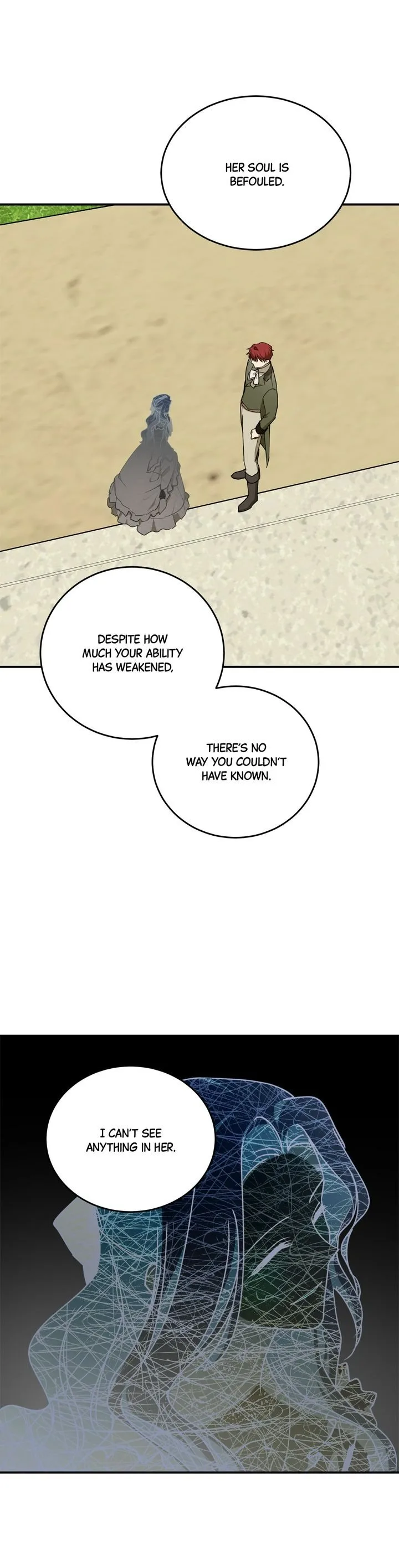The Tyrant’s Comfort Doll Chapter 56.5 page 8