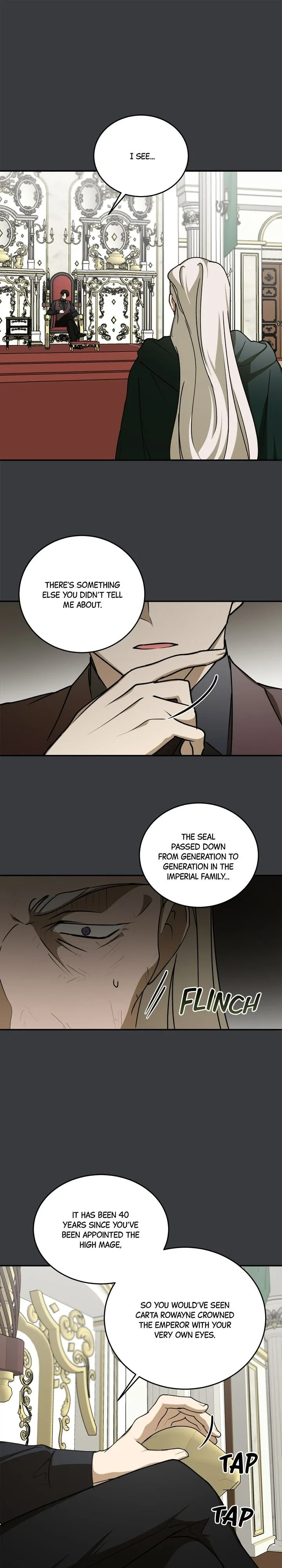 The Tyrant’s Comfort Doll Chapter 56.5 page 15