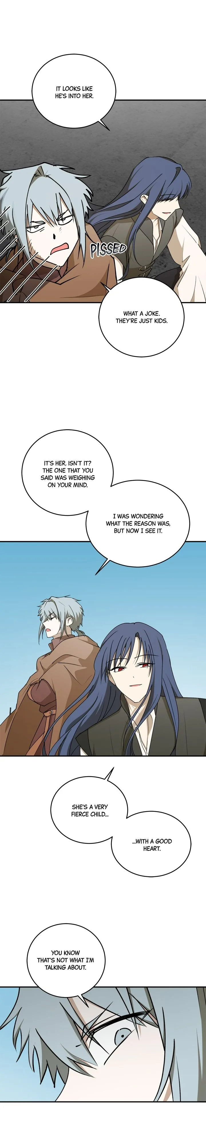 The Tyrant’s Comfort Doll Chapter 56.5 page 7