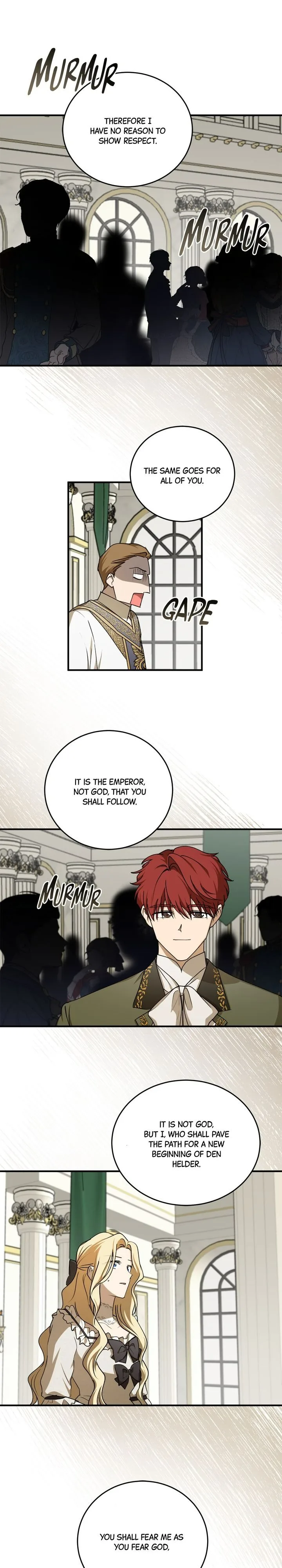 The Tyrant’s Comfort Doll Chapter 55.5 page 12