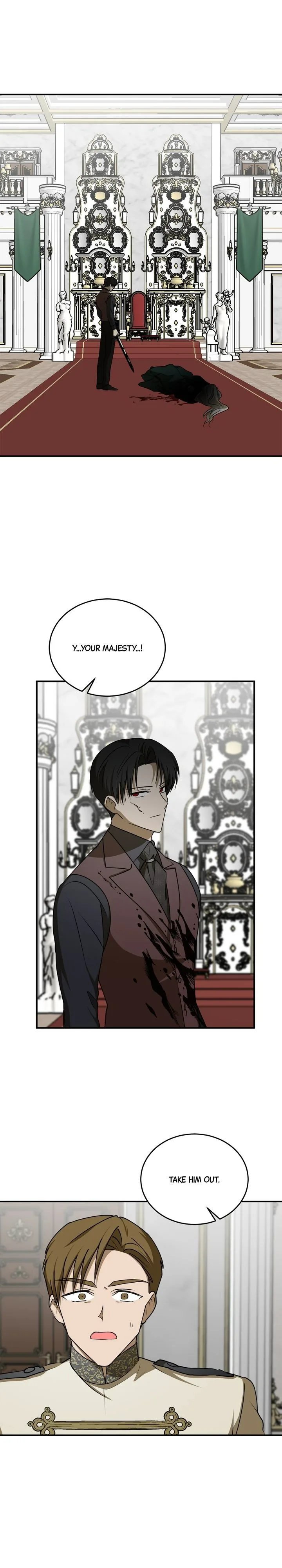 The Tyrant’s Comfort Doll Chapter 57 page 9