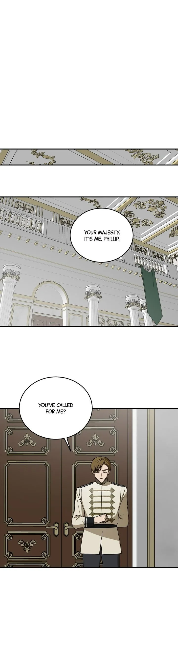 The Tyrant’s Comfort Doll Chapter 57 page 8