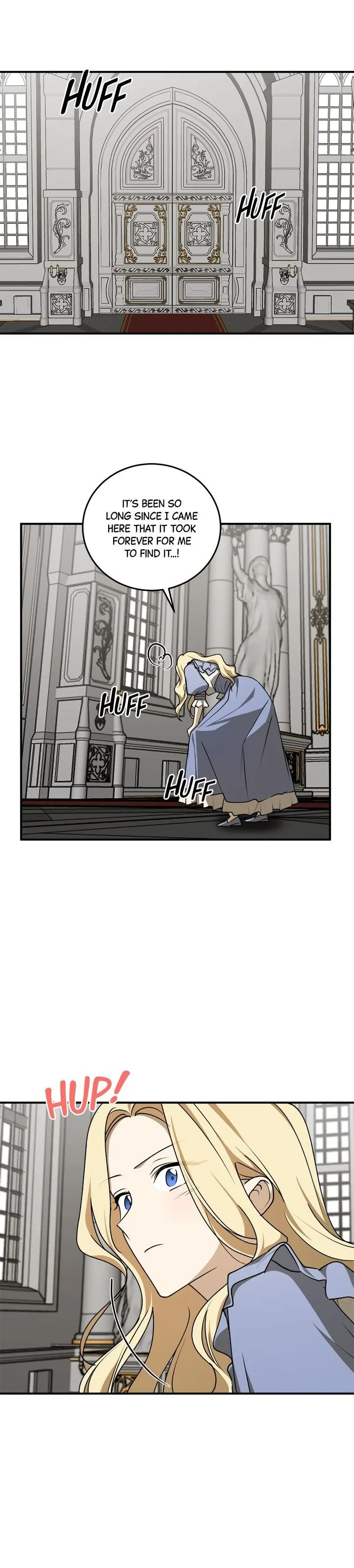 The Tyrant’s Comfort Doll Chapter 57 page 12