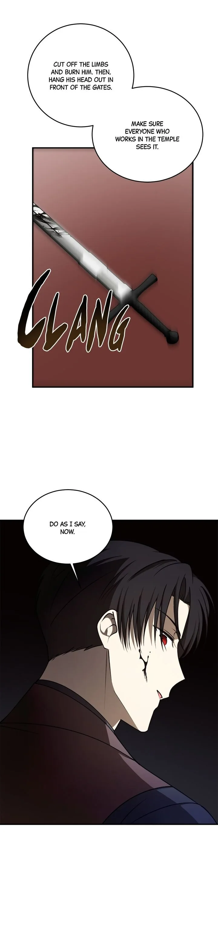 The Tyrant’s Comfort Doll Chapter 57 page 10