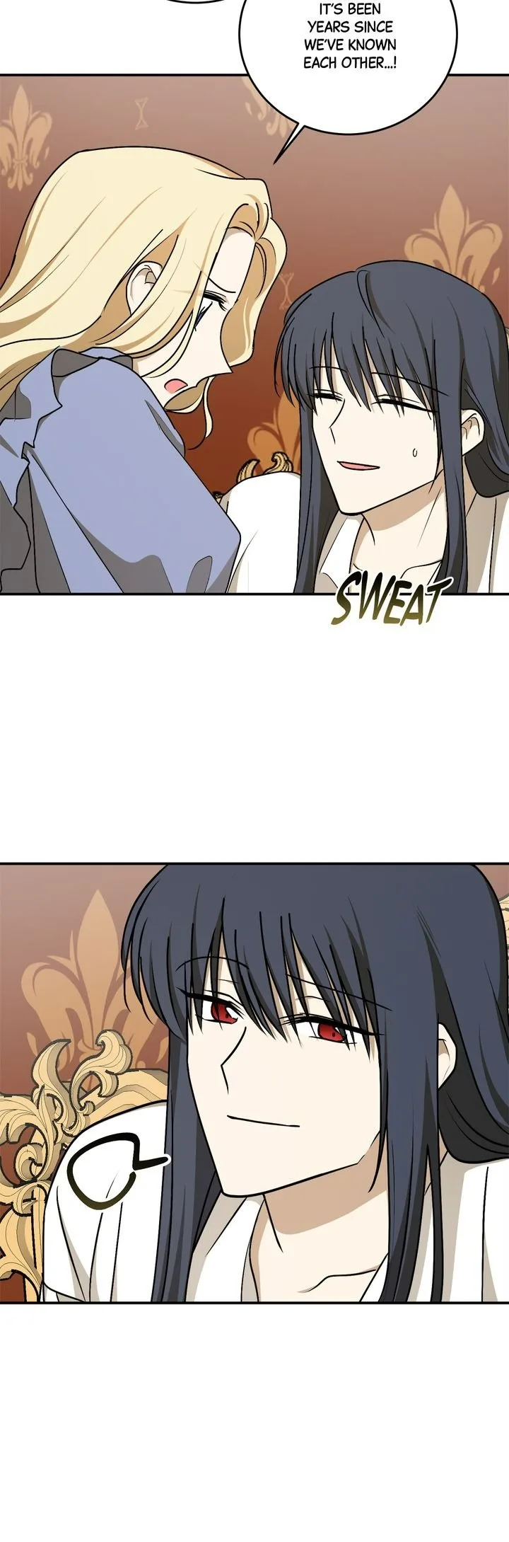 The Tyrant’s Comfort Doll Chapter 58 page 3