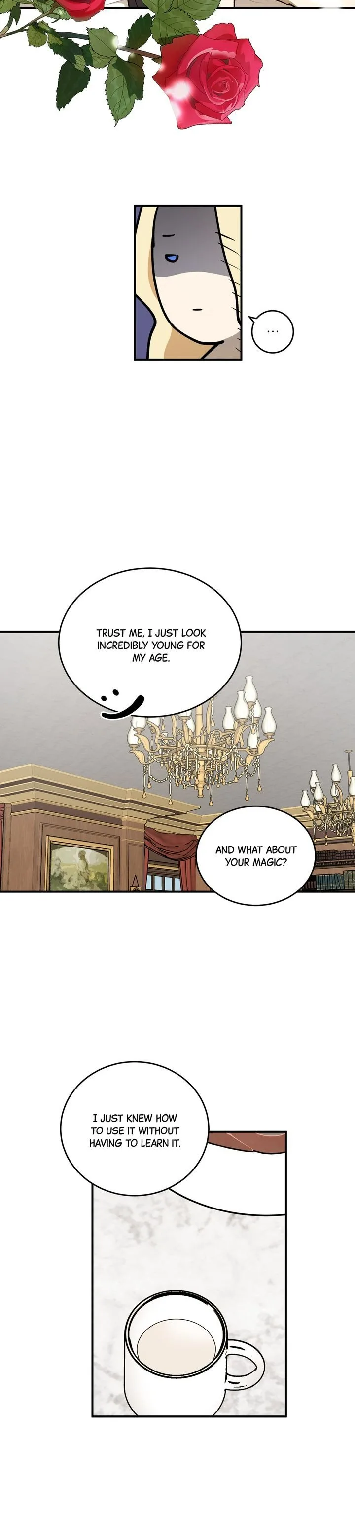 The Tyrant’s Comfort Doll Chapter 58 page 5