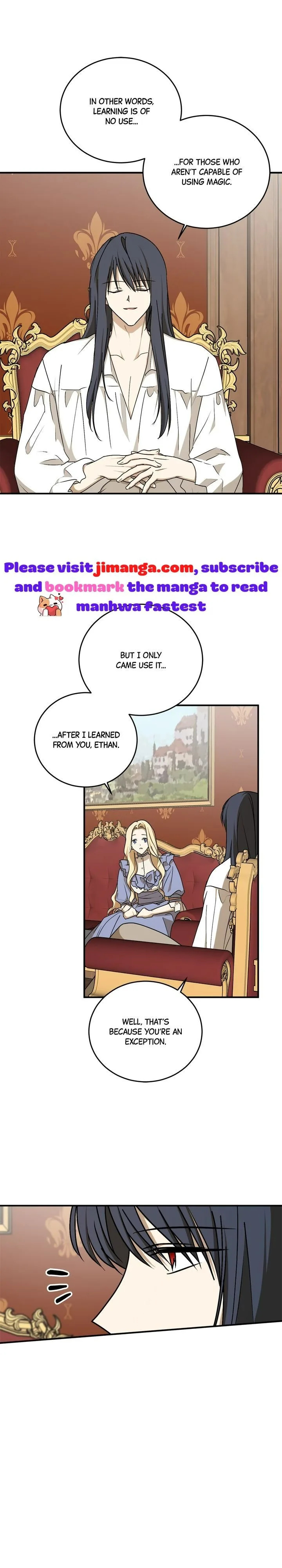 The Tyrant’s Comfort Doll Chapter 58 page 6