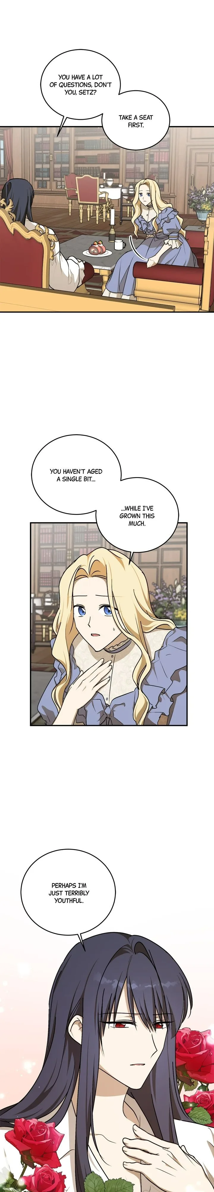 The Tyrant’s Comfort Doll Chapter 58 page 4