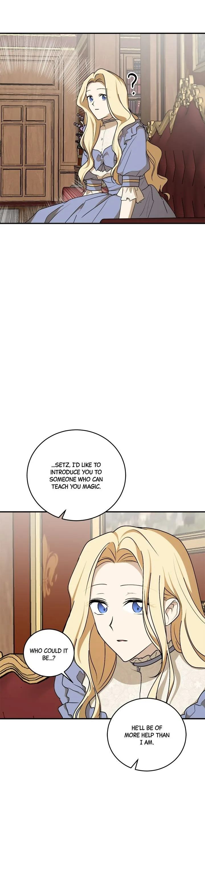 The Tyrant’s Comfort Doll Chapter 58 page 7