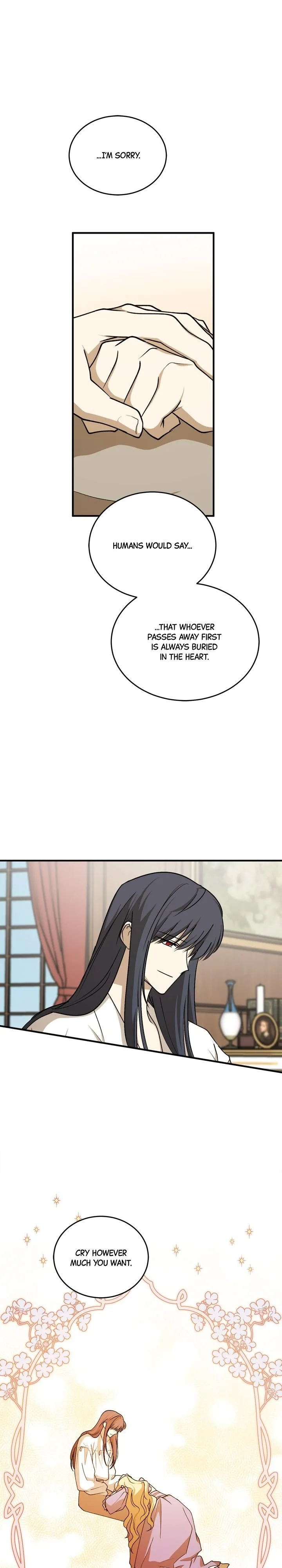 The Tyrant’s Comfort Doll Chapter 57.5 page 8