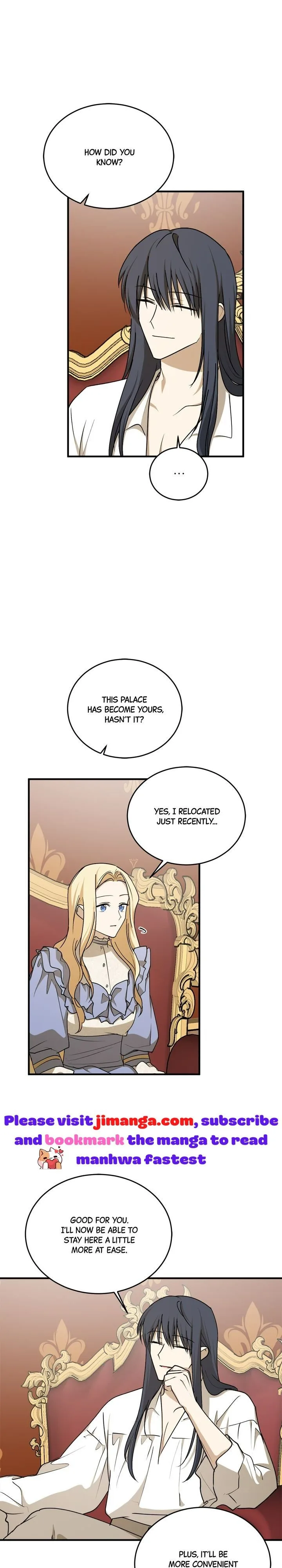 The Tyrant’s Comfort Doll Chapter 57.5 page 12