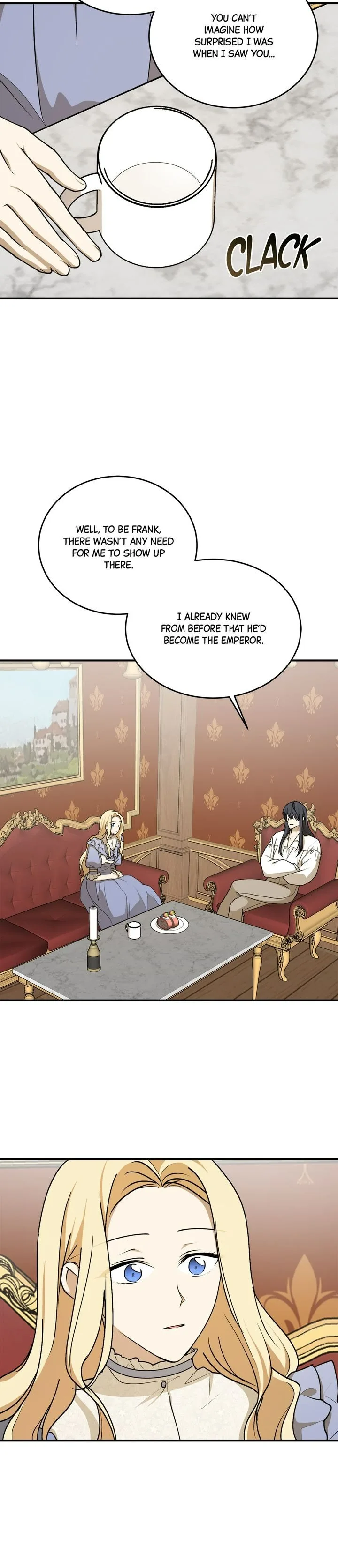 The Tyrant’s Comfort Doll Chapter 57.5 page 11