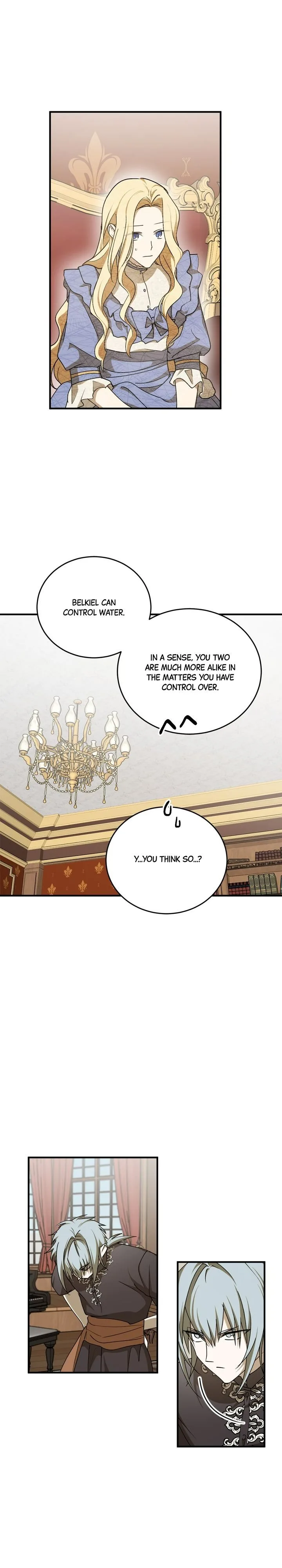 The Tyrant’s Comfort Doll Chapter 58.5 page 5
