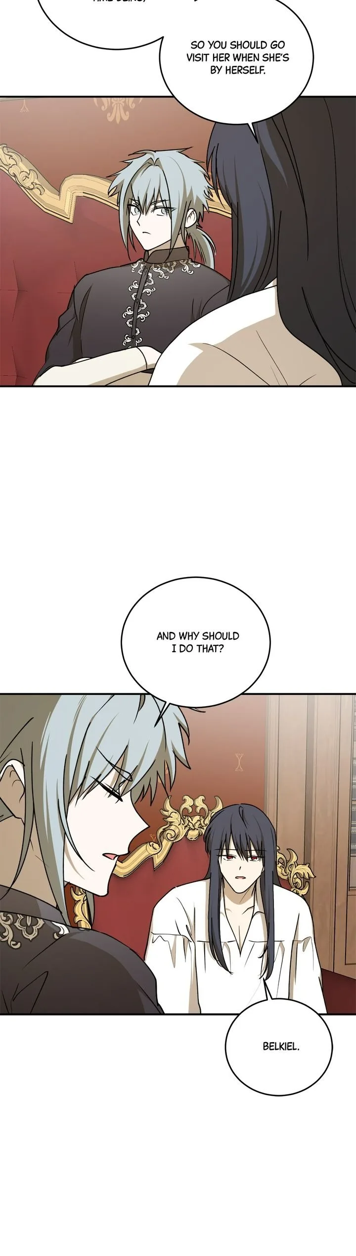 The Tyrant’s Comfort Doll Chapter 58.5 page 10