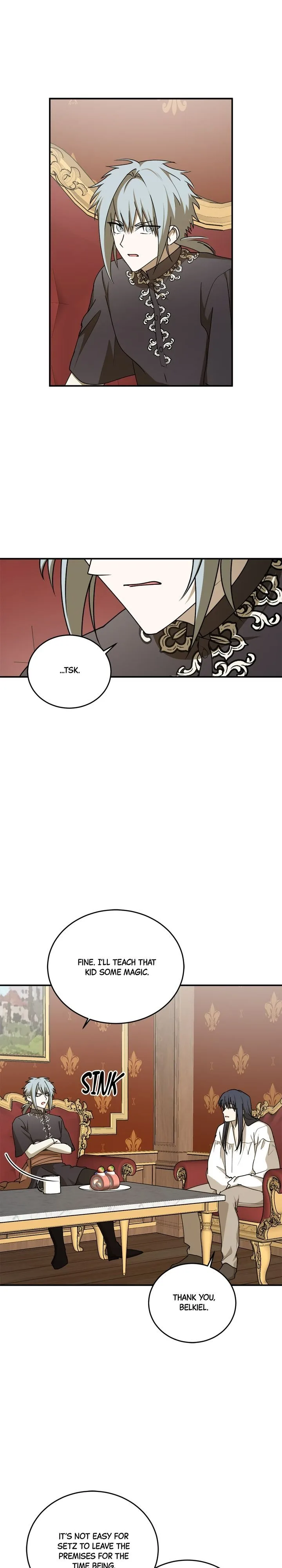 The Tyrant’s Comfort Doll Chapter 58.5 page 9