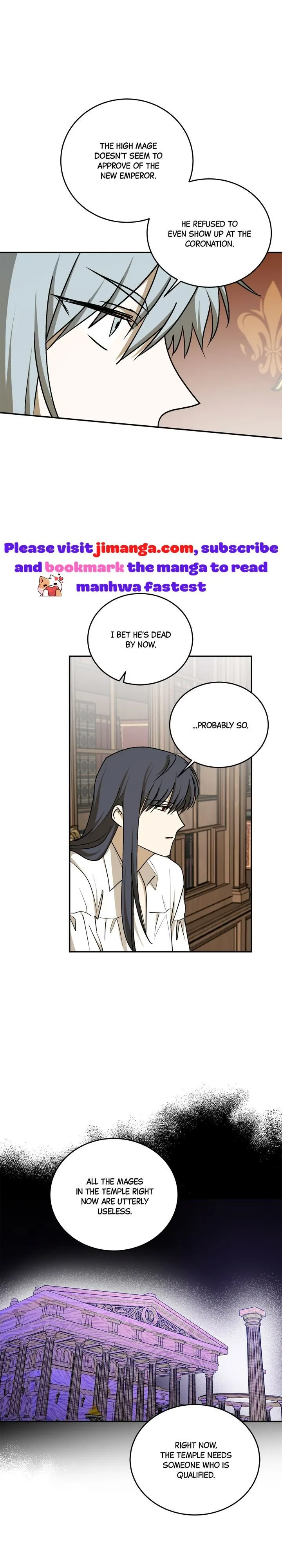 The Tyrant’s Comfort Doll Chapter 58.5 page 11