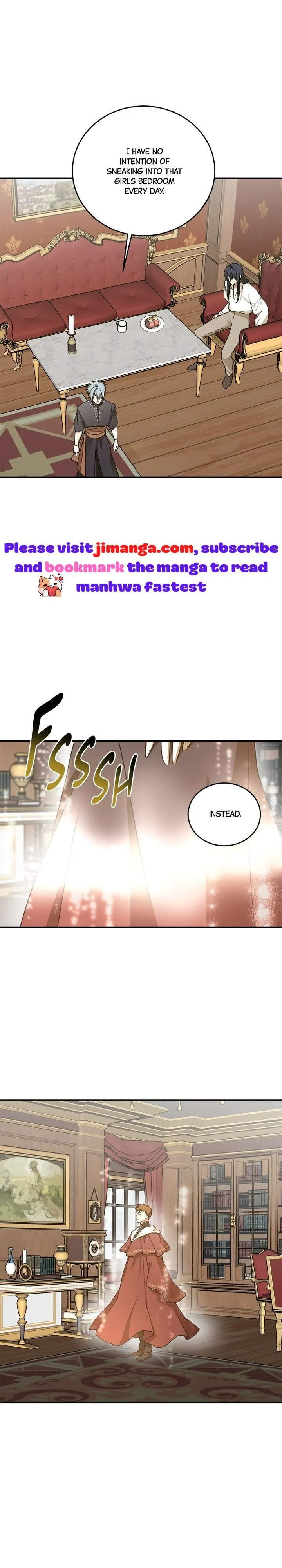 The Tyrant’s Comfort Doll Chapter 58.5 page 13