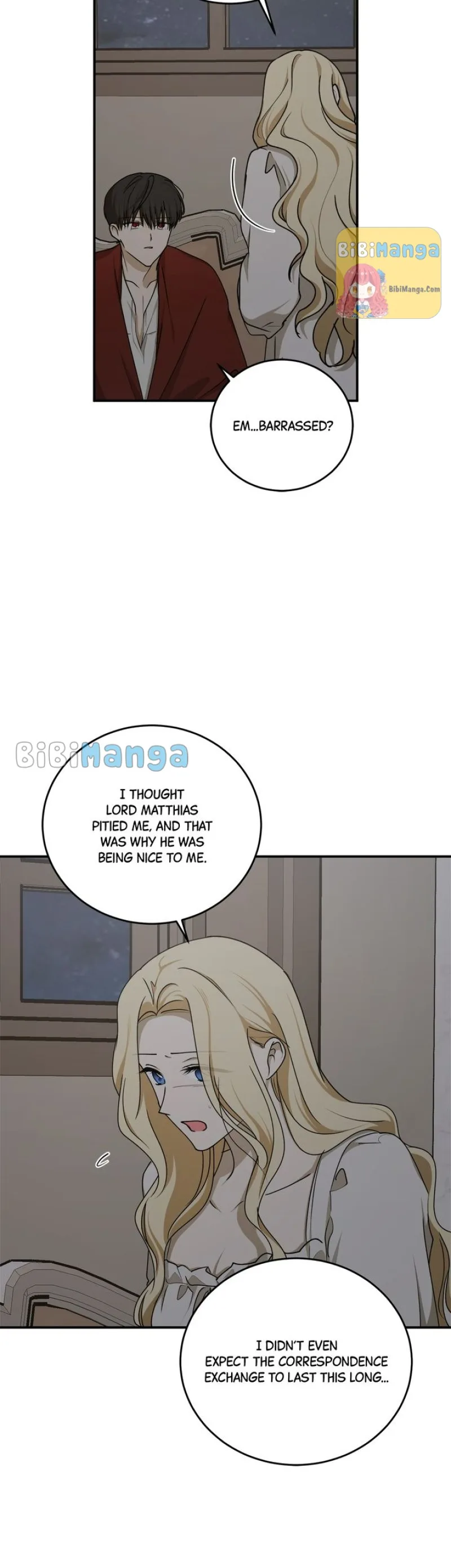 The Tyrant’s Comfort Doll Chapter 59 page 24