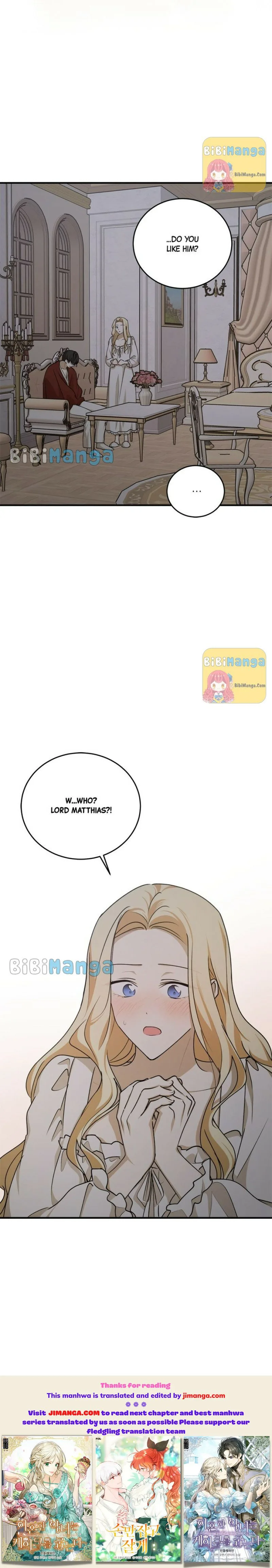 The Tyrant’s Comfort Doll Chapter 59 page 28