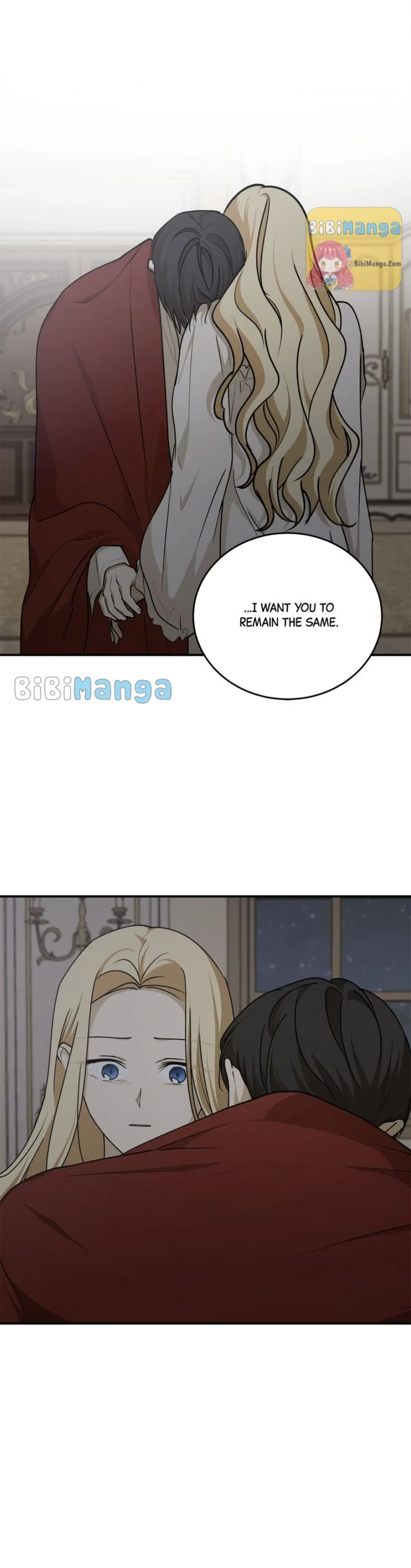 The Tyrant’s Comfort Doll Chapter 59 page 16