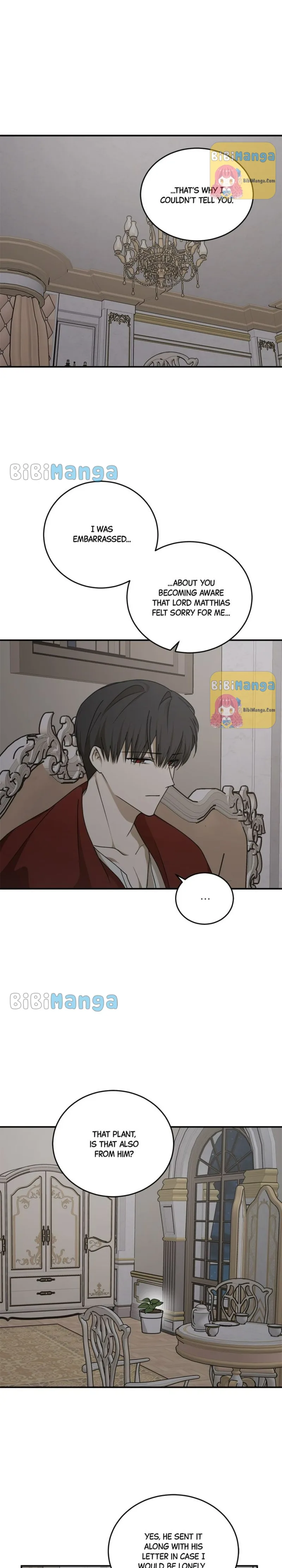 The Tyrant’s Comfort Doll Chapter 59 page 25