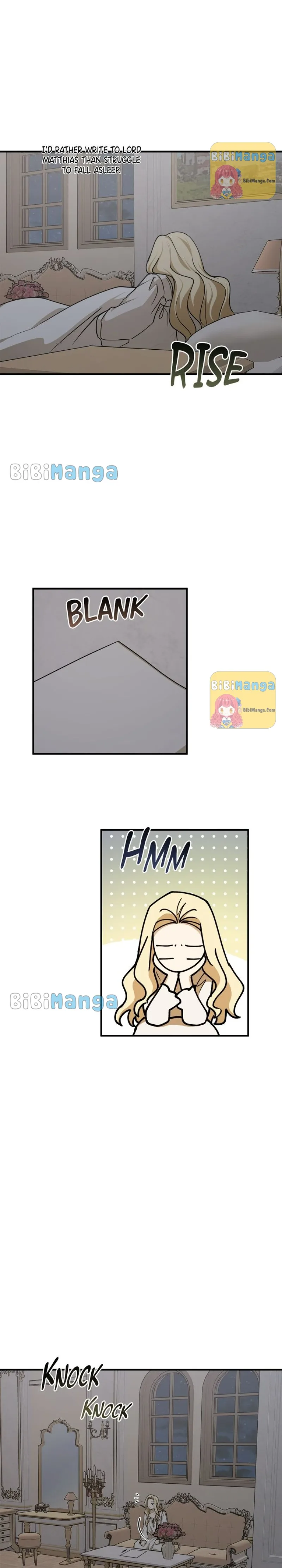 The Tyrant’s Comfort Doll Chapter 59 page 8