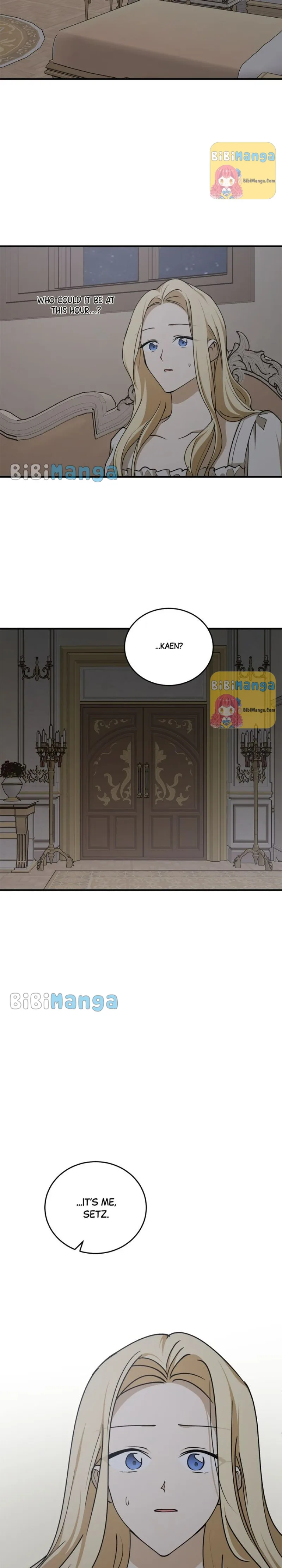 The Tyrant’s Comfort Doll Chapter 59 page 9