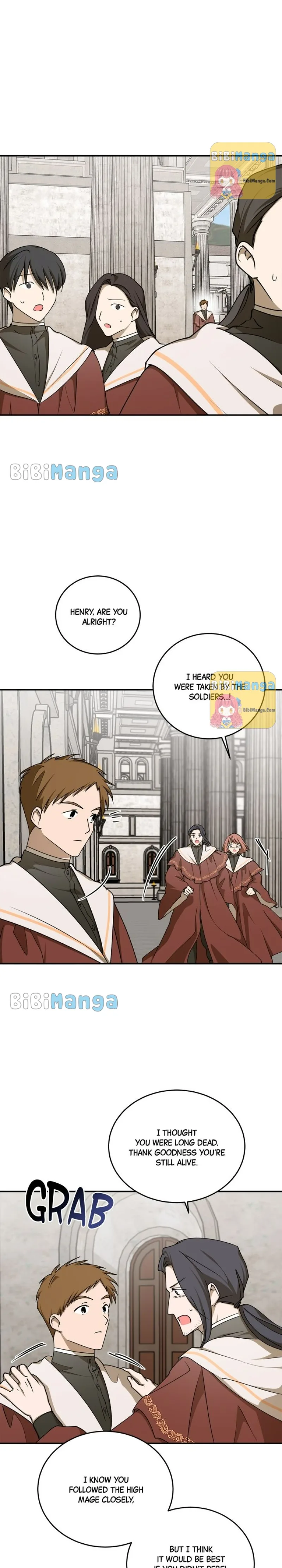 The Tyrant’s Comfort Doll Chapter 59 page 4
