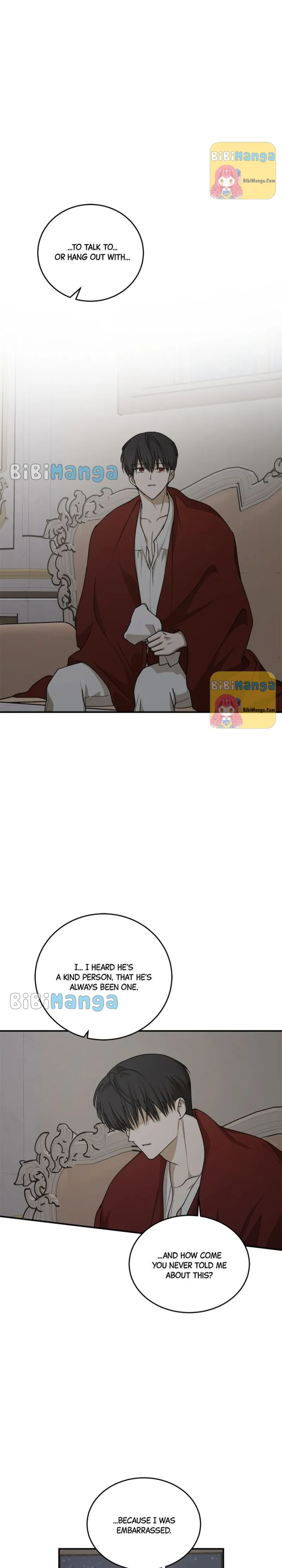 The Tyrant’s Comfort Doll Chapter 59 page 23