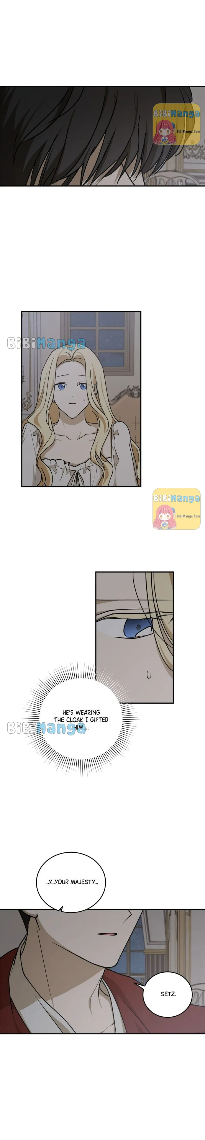 The Tyrant’s Comfort Doll Chapter 59 page 13