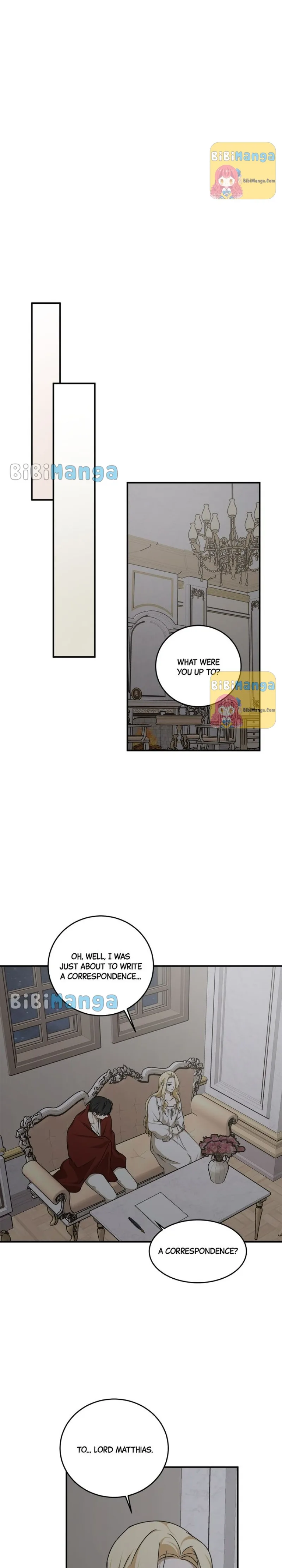 The Tyrant’s Comfort Doll Chapter 59 page 19