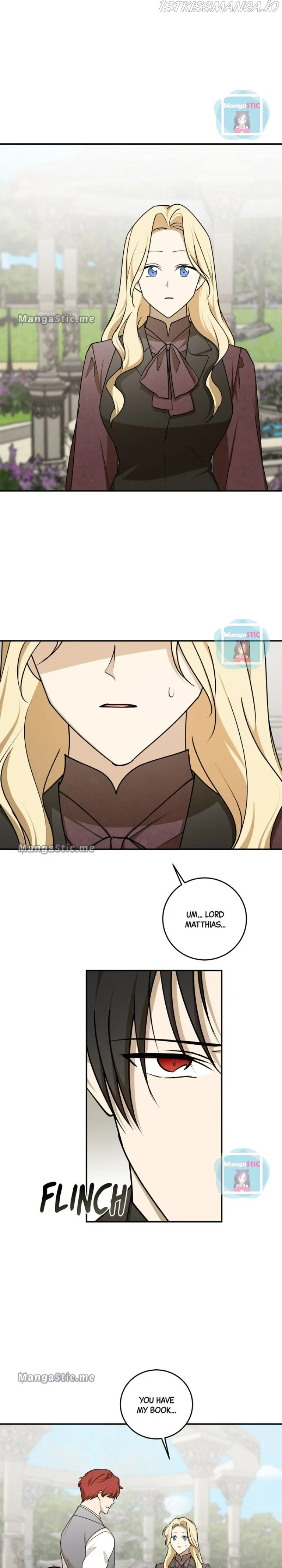 The Tyrant’s Comfort Doll Chapter 62 page 15
