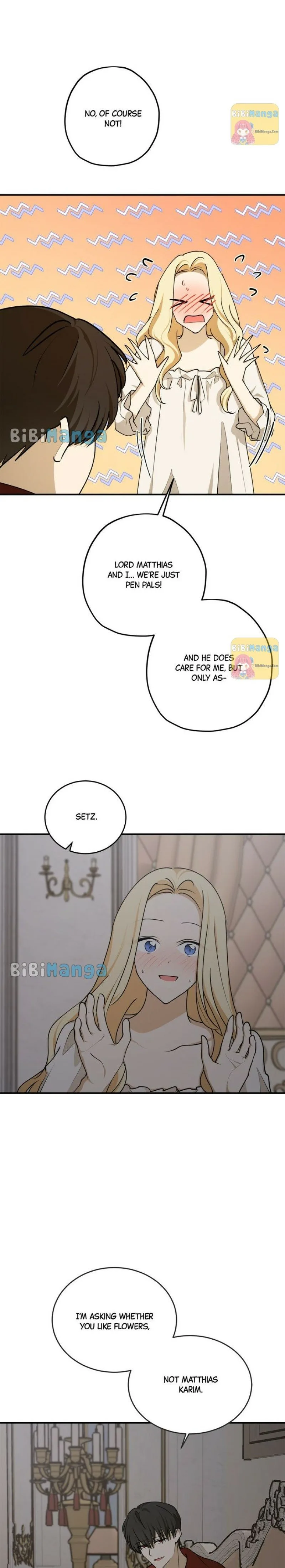 The Tyrant’s Comfort Doll Chapter 60 page 2