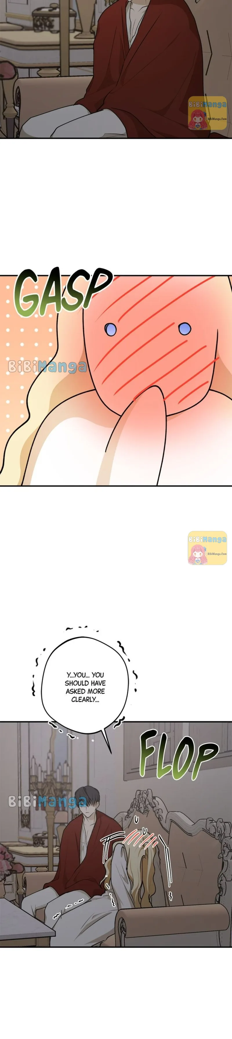 The Tyrant’s Comfort Doll Chapter 60 page 3
