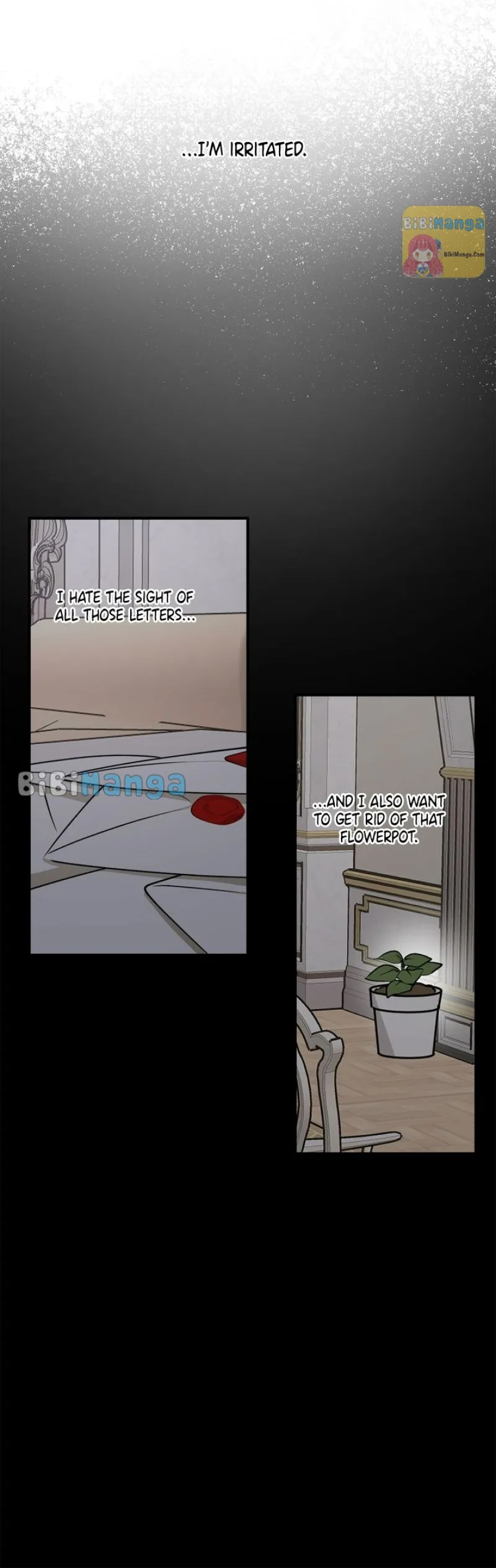 The Tyrant’s Comfort Doll Chapter 60 page 7