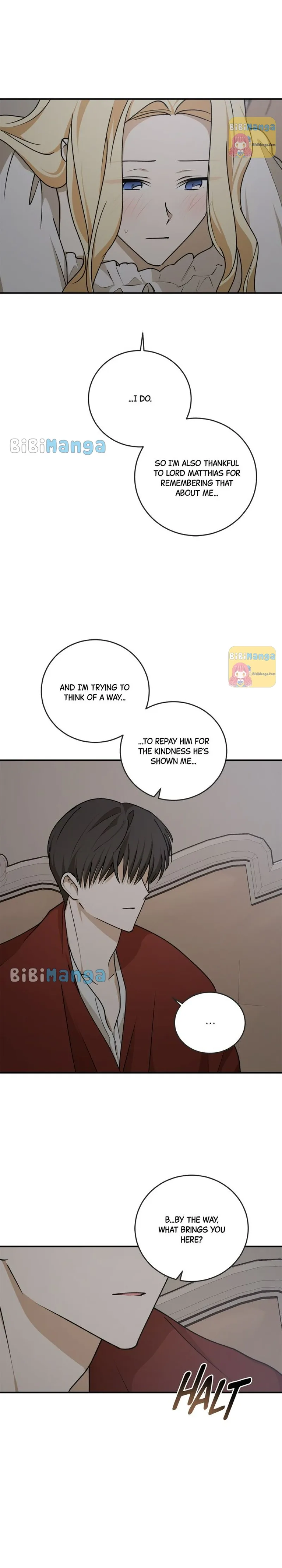 The Tyrant’s Comfort Doll Chapter 60 page 4