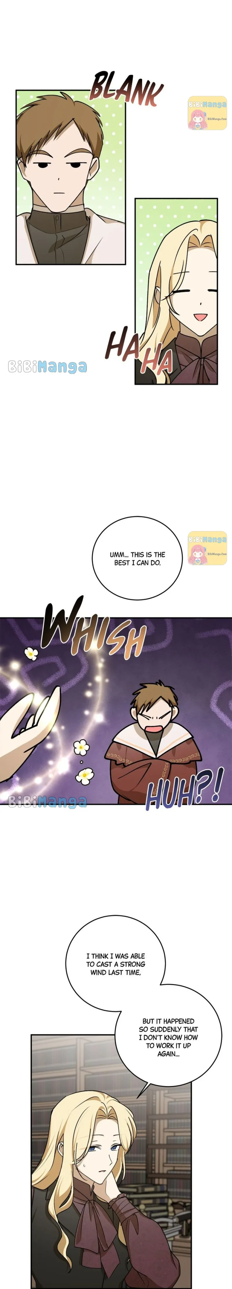 The Tyrant’s Comfort Doll Chapter 60 page 18